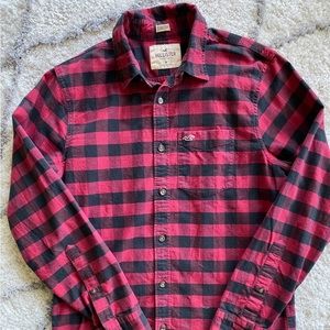 Hollister Flannel for men